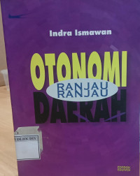 Image of OTONOMI RANJAU DAERAH