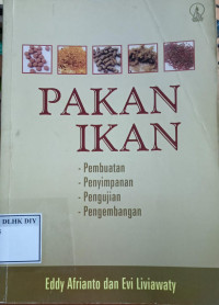 Image of PAKAN IKLAN PEMBUATAN,PENYIMPANAN,PENGUJIAN,PENGEMBANGAN