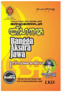 Image of PANDUAN PRAKTIS GAUL AKSARA JAWA BANGGA AKSARA JAWA