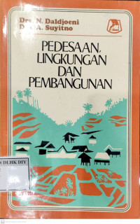 Image of PEDESAAN, LINGKUNGAN DAN PEMBANGUNAN