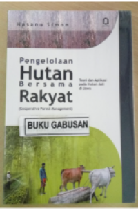 Image of PENGELOLAAN HUTAN BERSAMA RAKYAT