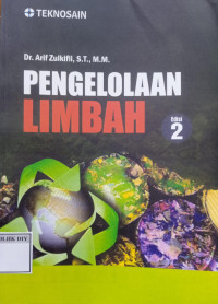 Image of PENGELOLAAN LIMBAH Edisi 2