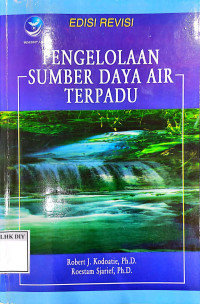 Image of PENGELOLAAN SUMBER DAYA AIR TERPADU