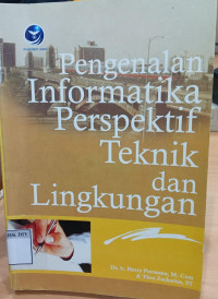 Image of Pengenalan Informatika Perspektif Teknik Dan Lingkungan
