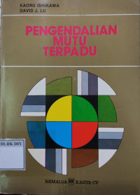 Image of PENGENDALIAN MUTU TERPADU