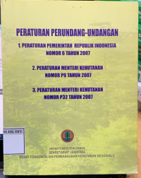 Image of PERATURAN PERUNDANG-UNDANGAN