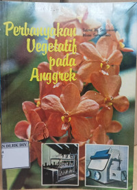 Image of perbanyakan vegetatif pada anggrek
