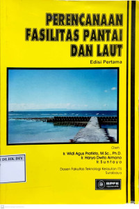 Image of PERENCANAAN FASILITAS PANTAI DAN LAUT