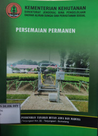 Image of PERSEMAIAN PERMANEN