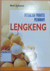 Image of PETUNJUK MENANAM KELENGKENG