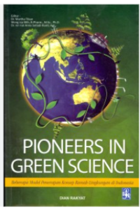 Image of PIONEERS IN GREEN SCIENCE
