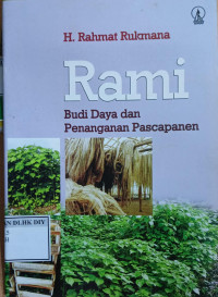 Image of RAMI BUDIDAYA DAN PENANGANAN PASCAPANEN