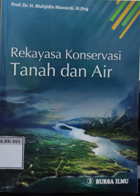 Image of Rekayasa Konservasi Tanah dan Air
