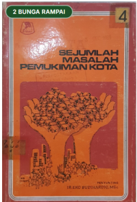 Image of SEJUMLAH MASALAH PEMUKIMAN KOTA