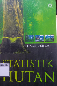 Image of STATISTIK UNTUK HUTAN