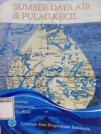 Image of SUMBER DAYA AIR DI PULAU KECIL