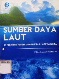 Image of Sumber Daya Laut Di Perairan Pesisir Gunungkidul, Yogyakarta