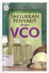 Image of TAKLUKAN PENYAKIT DENGAN VCO VIRGIN COCONUT OIL