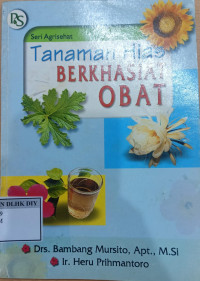 Image of TANAMAN HIAS BERKHASIAT OBAT