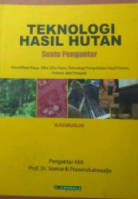 Image of TEKNOLOGI HASIL HUTAN