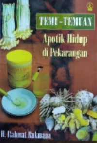 Image of TEMU-TEMUAN APOTIK HIDUP DI PEKARANGAN