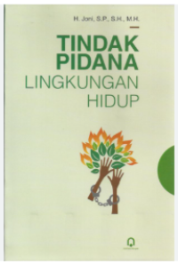 Image of TINDAK PIDANA LINGKUNGAN