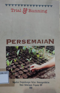 Image of Trial & Running PERSEMAIAN