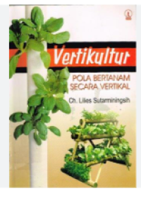 Image of VERTIKULTUR POLA BERTANAM SECARA VERTIKAL