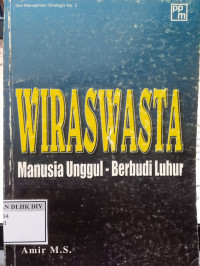 Image of Wiraswasta Manusia Unggul-Berbudi Luhur